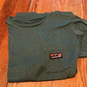 Patagonia tshirt